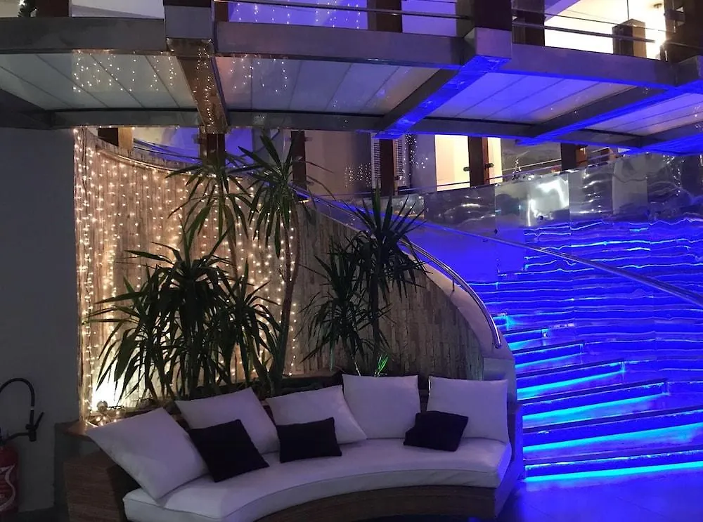 Le Lagon Dakar Hotel