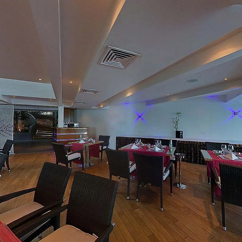 Le Lagon Dakar Hotell
