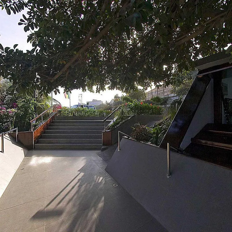Le Lagon Dakar Hotell